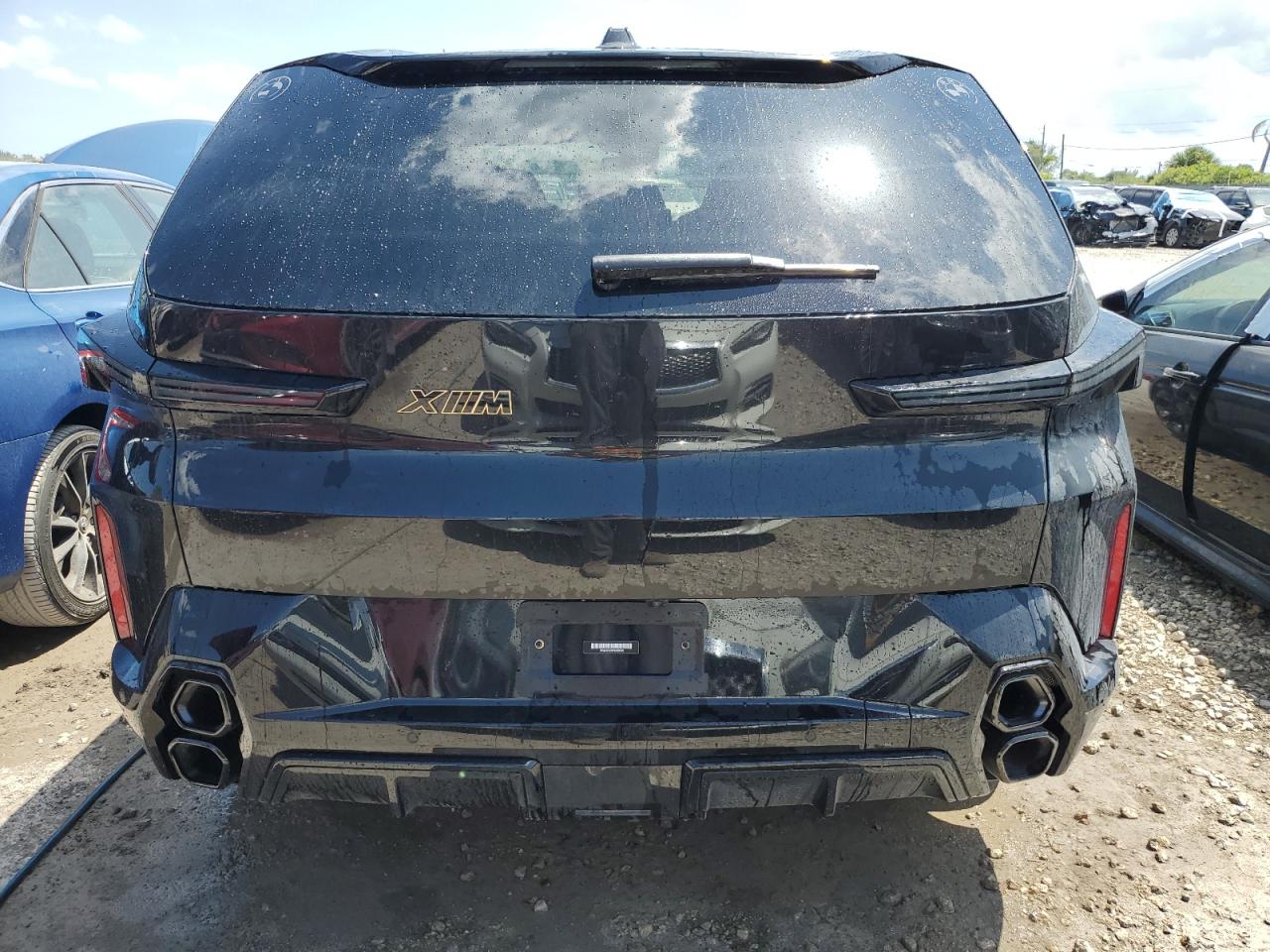 VIN 5YM23CS09P9R58145 2023 BMW XM