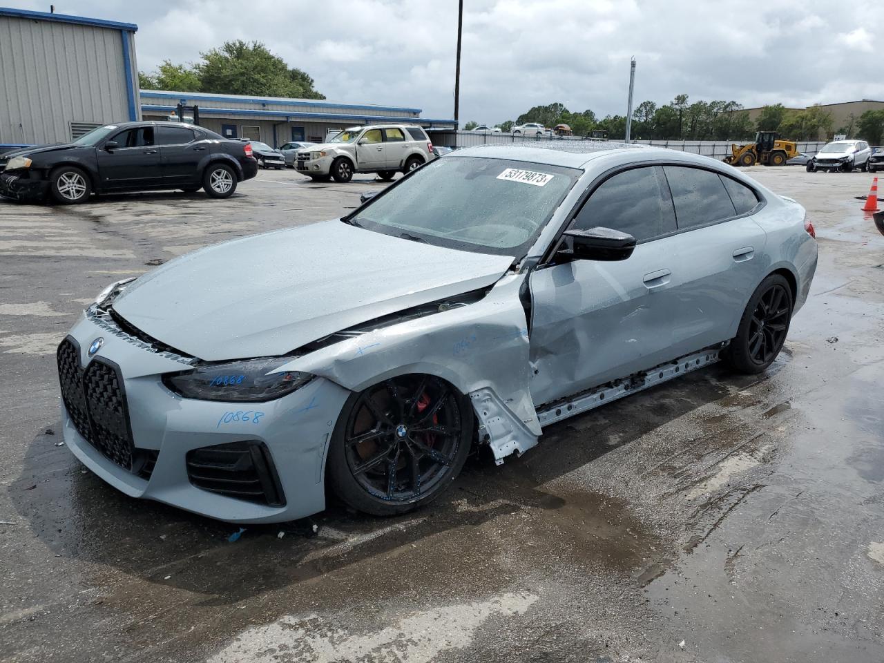 BMW M440XI GRA 2022
