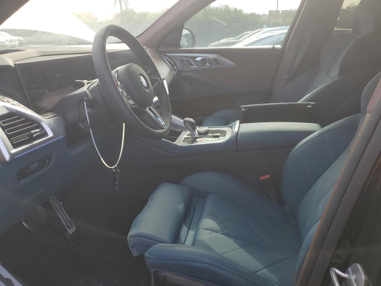VIN 5YM23CS09P9R58145 2023 BMW XM