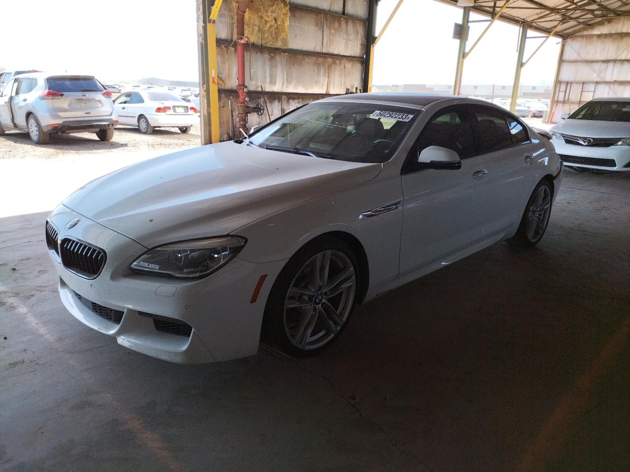 BMW 640 I GRAN 2017