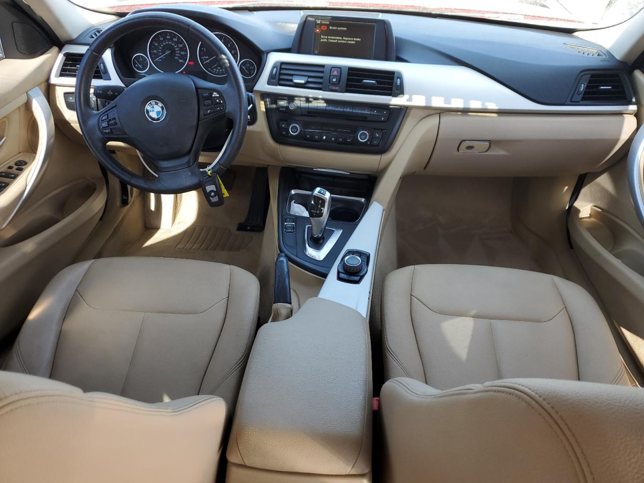 VIN WBA3C1C52DF442957 2018 BMW 328 I SULE