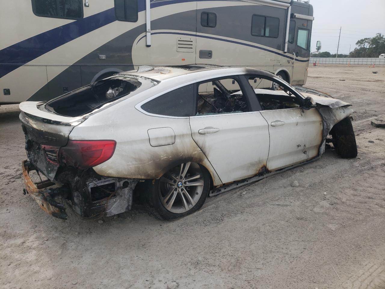 VIN WBA8Z9C58KB220656 2019 BMW 330XI GT