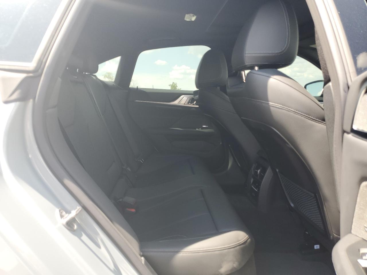 VIN WBA13AW07NFM17741 2022 BMW M440XI GRA