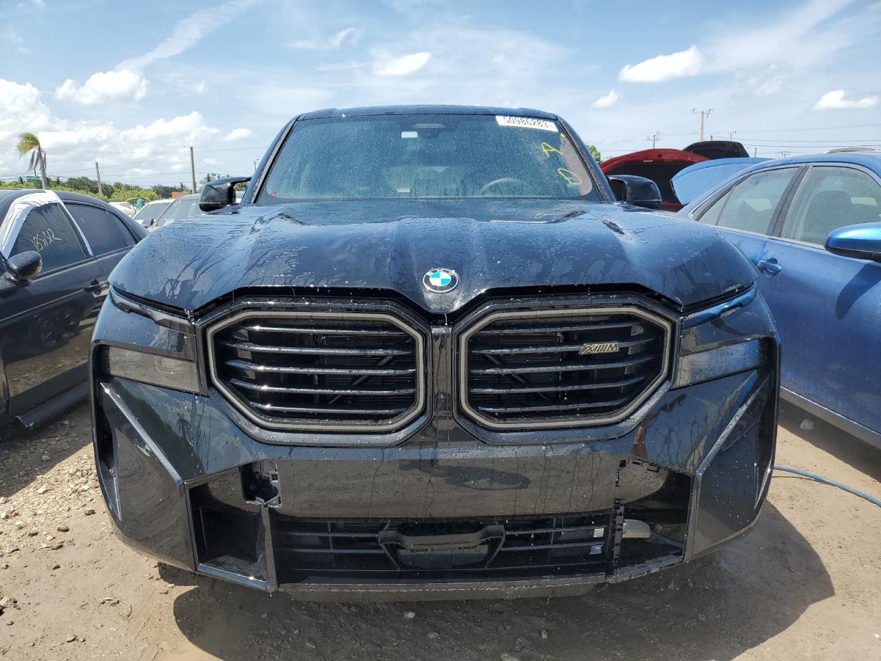 VIN 5YM23CS09P9R58145 2023 BMW XM