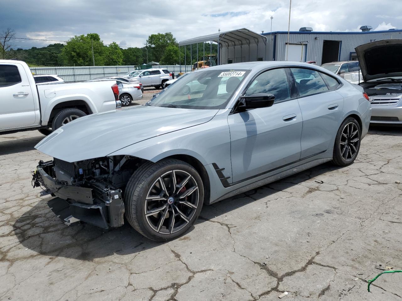 BMW M440I GRAN 2023
