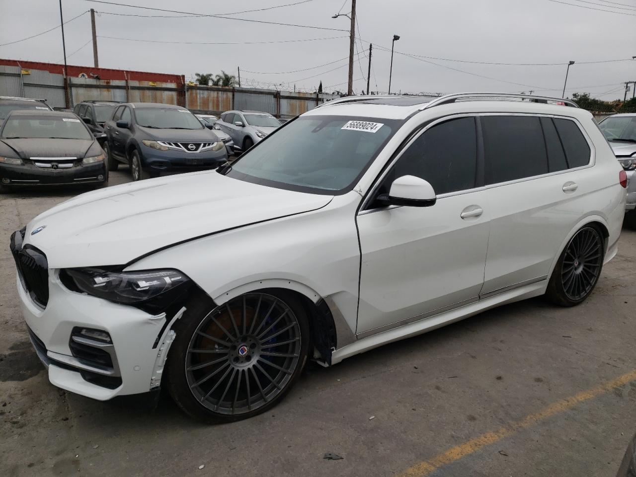 BMW X7 ALPINA 2021