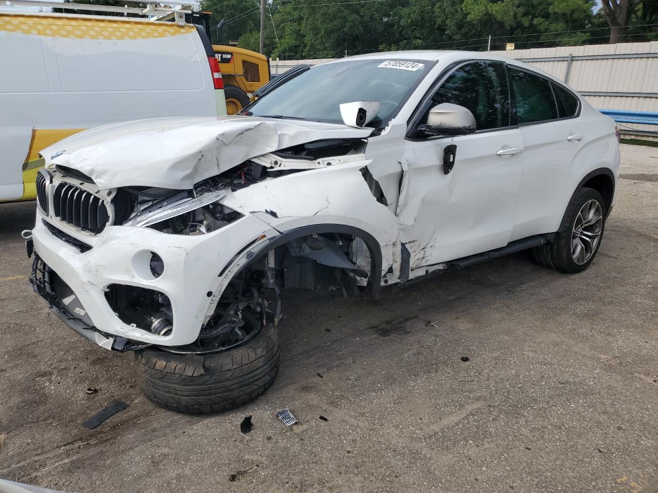 BMW X6 XDRIVE3 2019