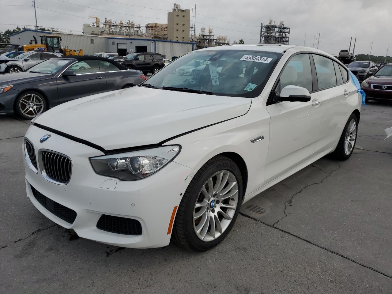 BMW 535 IGT 2017