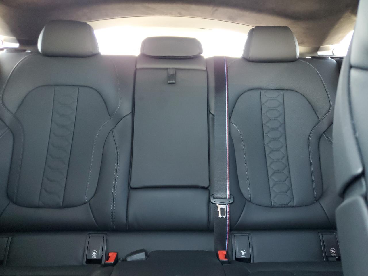 VIN 5YM23ET01S9Y20554 2025 BMW X6 M COMPE
