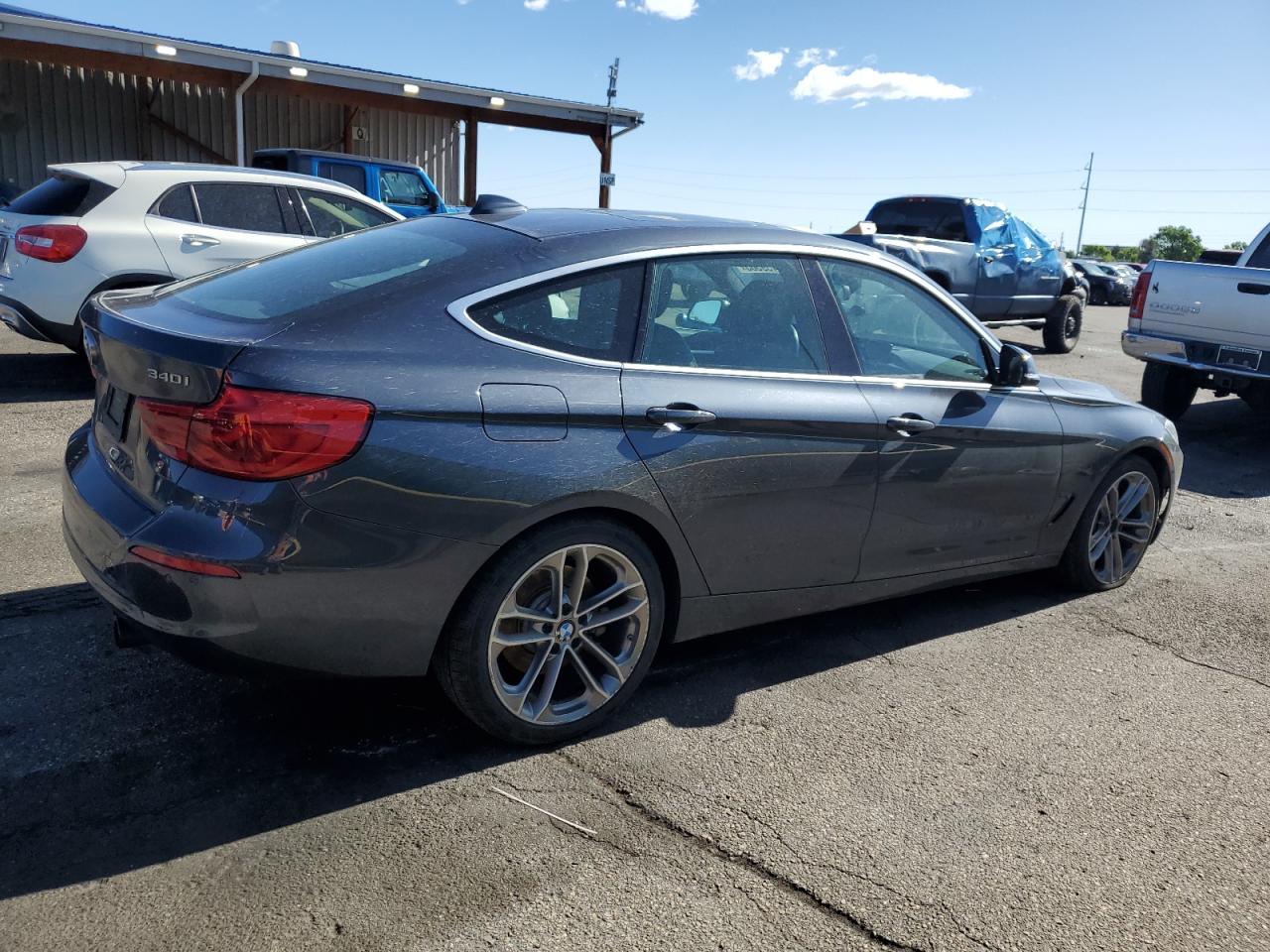 VIN WBA8Y3C57HG450720 2017 BMW 340 XIGT