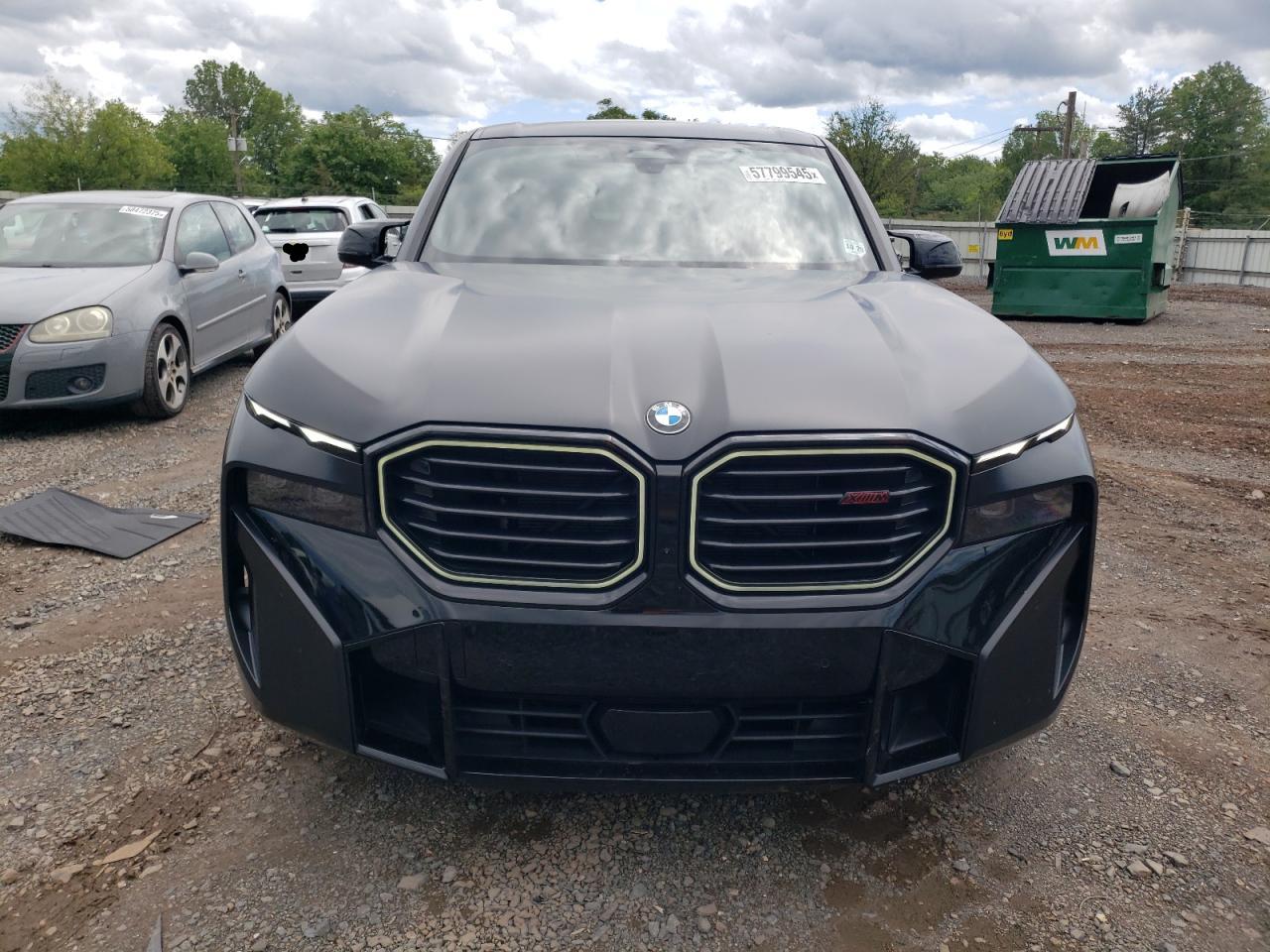 VIN 5YM33CS04R9V60459 2024 BMW XM LABEL