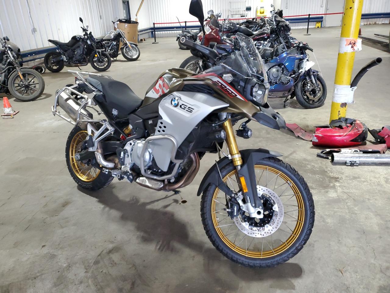 BMW F 850 GS ADVENTURE 2022