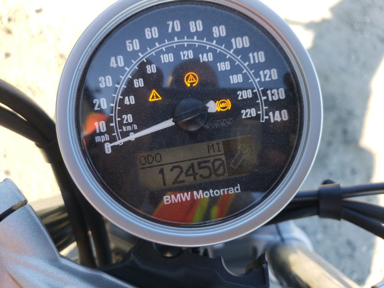 VIN WB10J1301KZ732048 2019 BMW R NINE T P