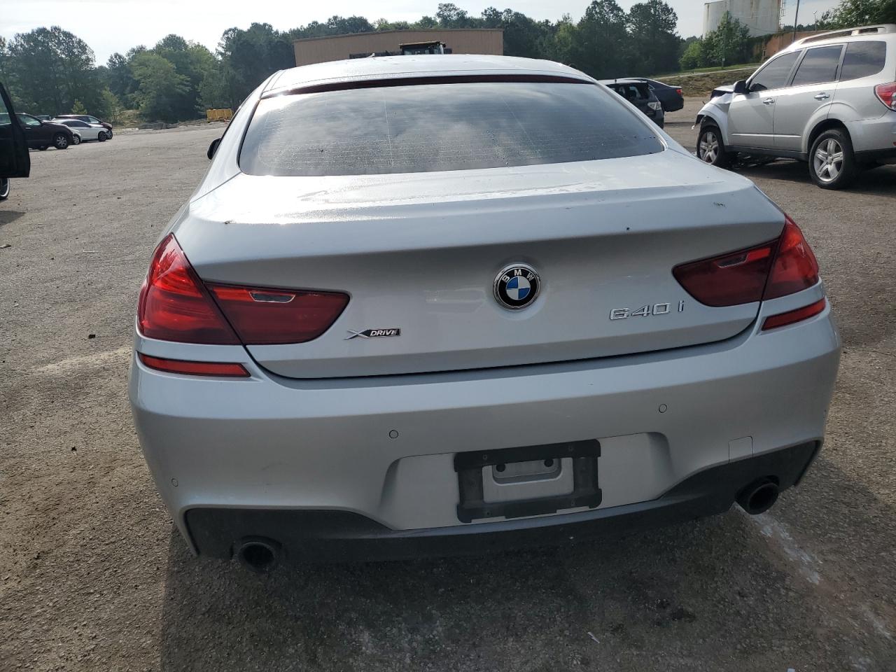 VIN WBA6D2C5XKGT73572 2019 BMW 640 XI GRA