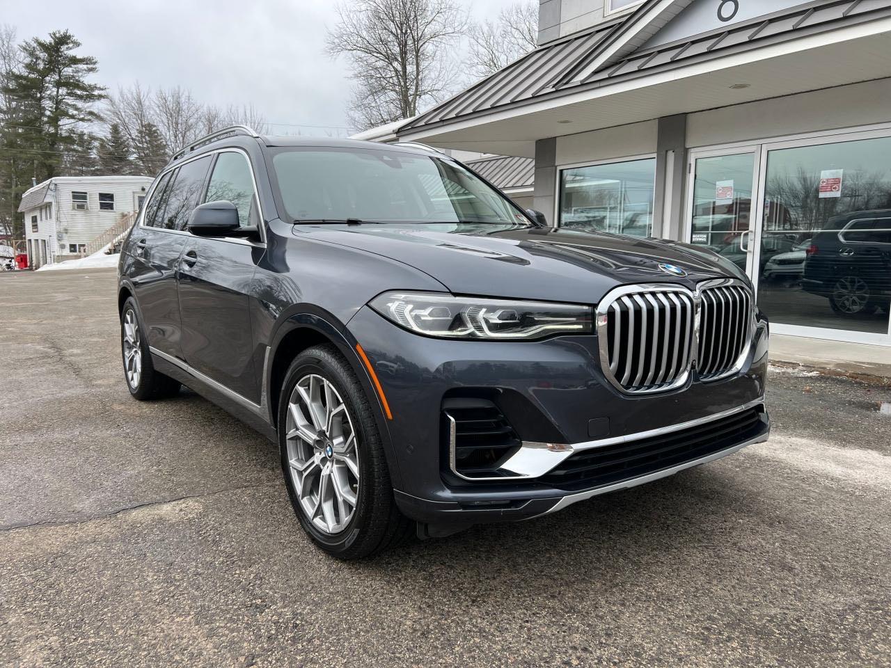 BMW X7 XDRIVE4 2020