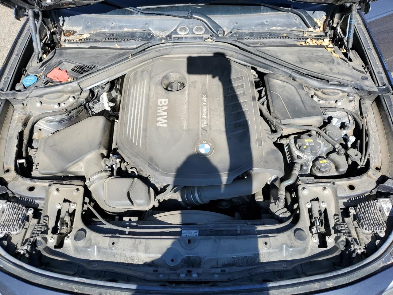 VIN WBA8Y3C57HG450720 2017 BMW 340 XIGT