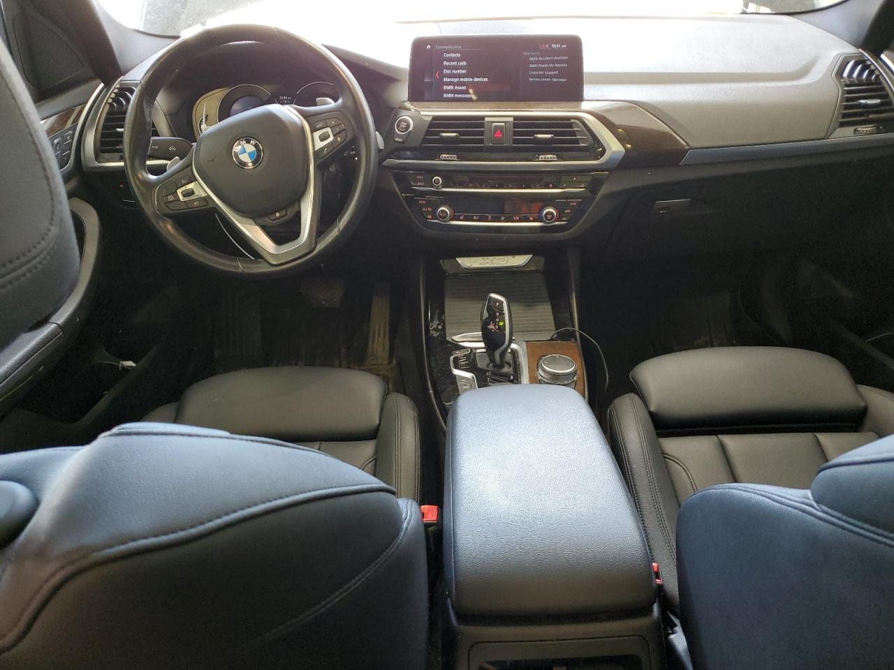 VIN 5UXTR9C50JLC73388 2018 BMW X3 XDRIVE