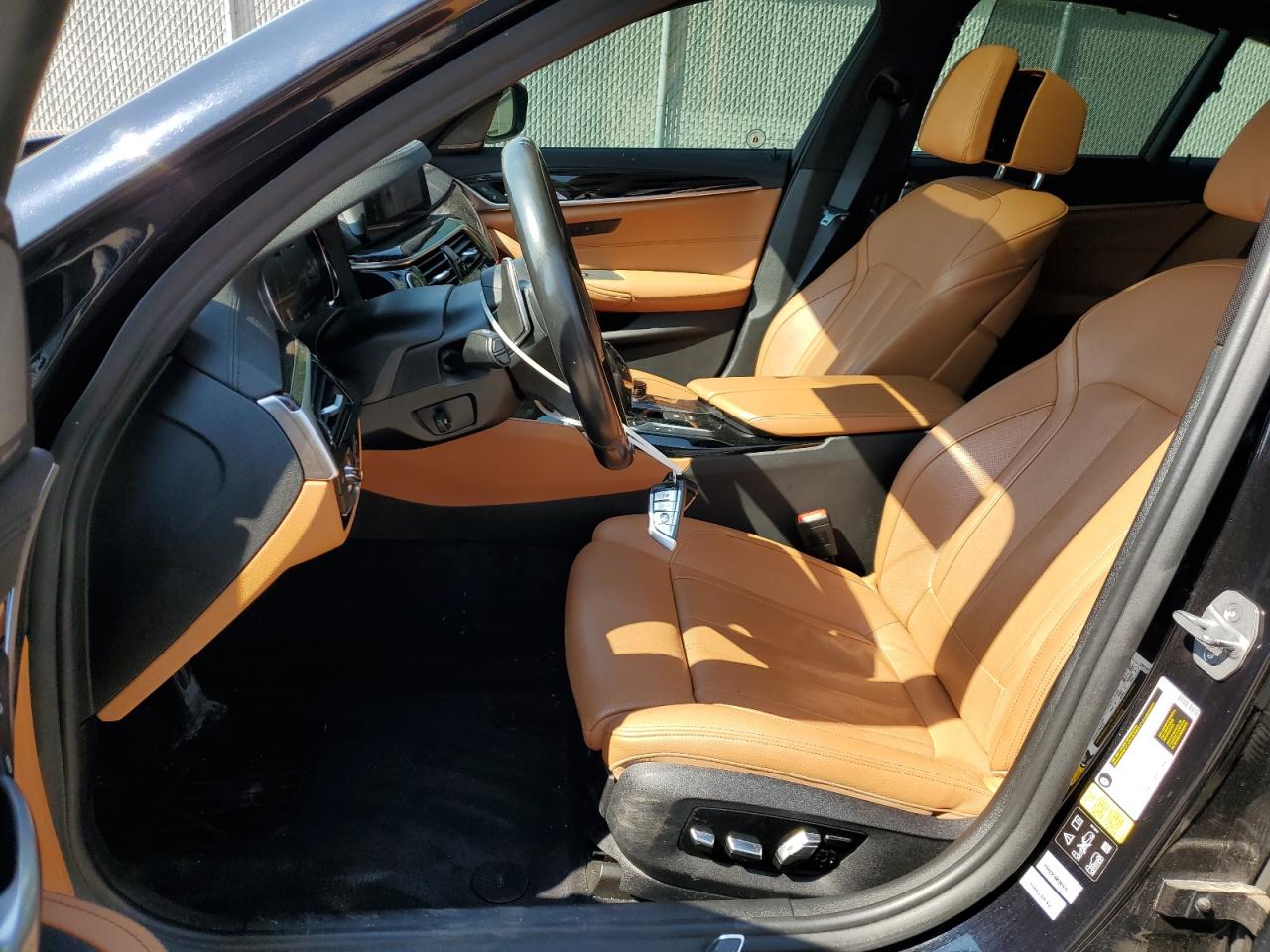 VIN WBAJD1C52JG474897 2018 BMW 540XD