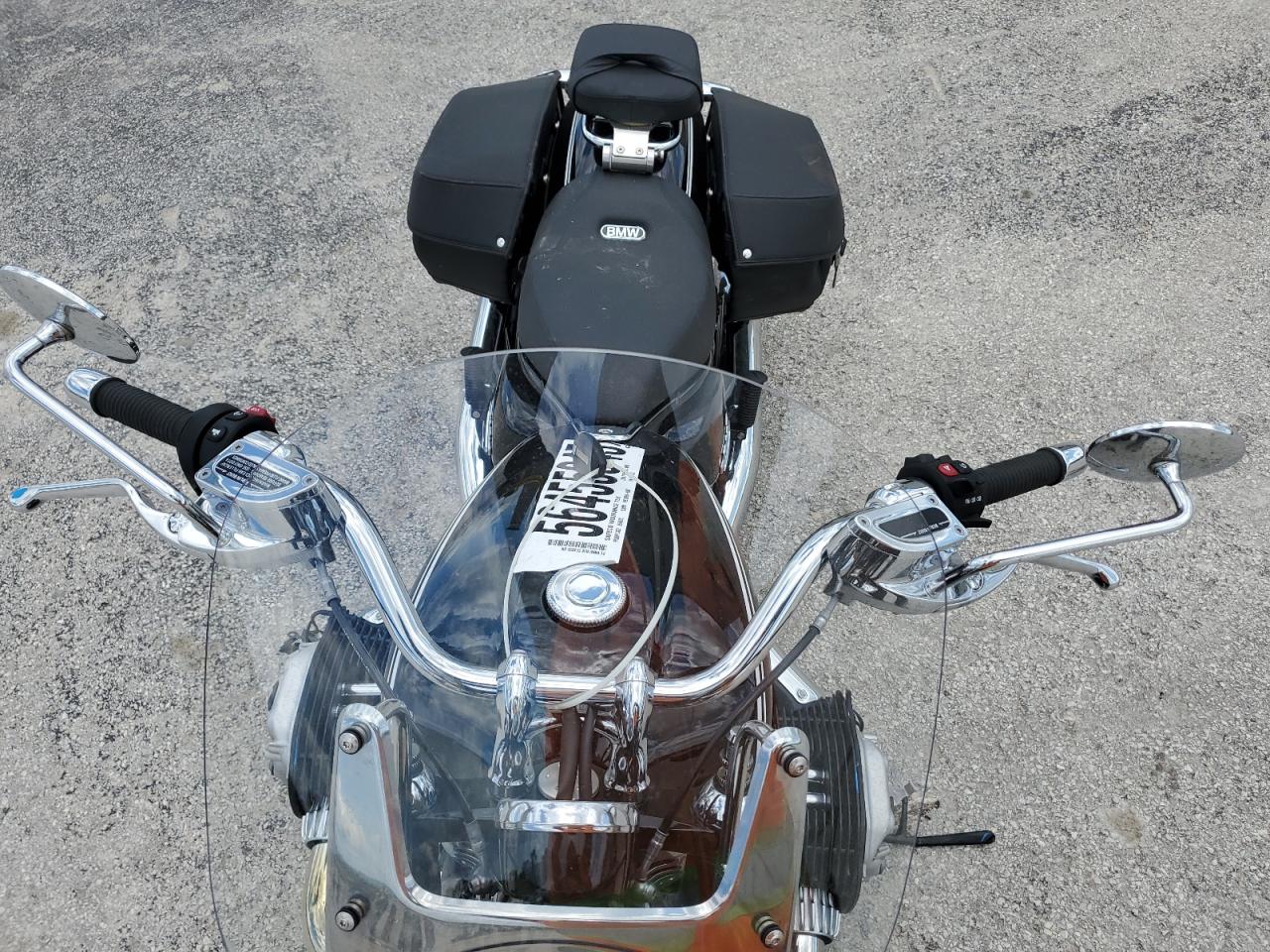 VIN WB10L2307M6E11610 2021 BMW R18 CLASSI