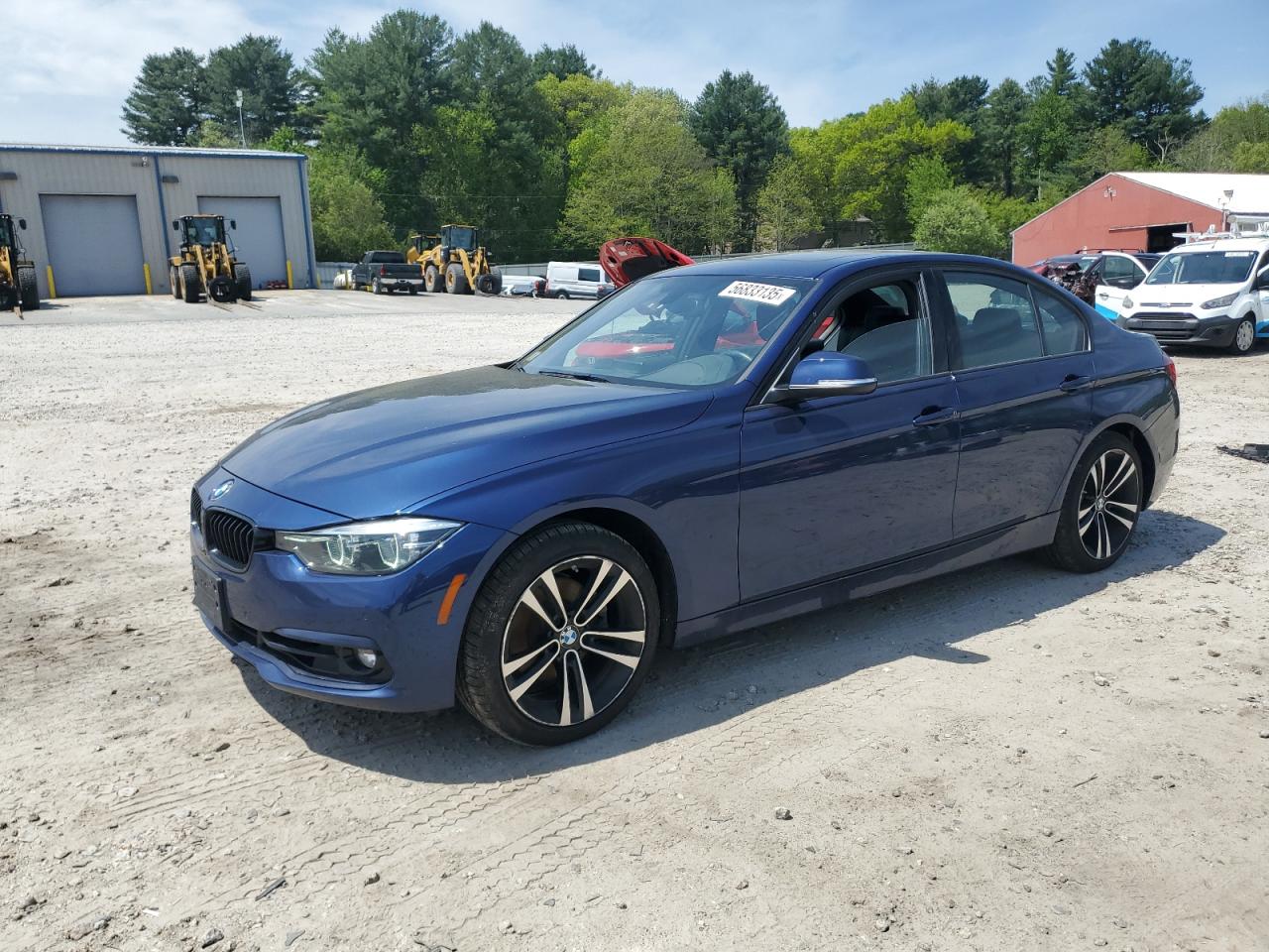 BMW 330 2018