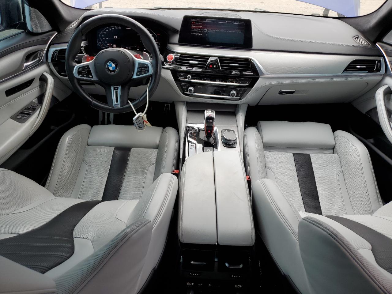 VIN WBSJF0C09LCD11603 2020 BMW M5 BASE