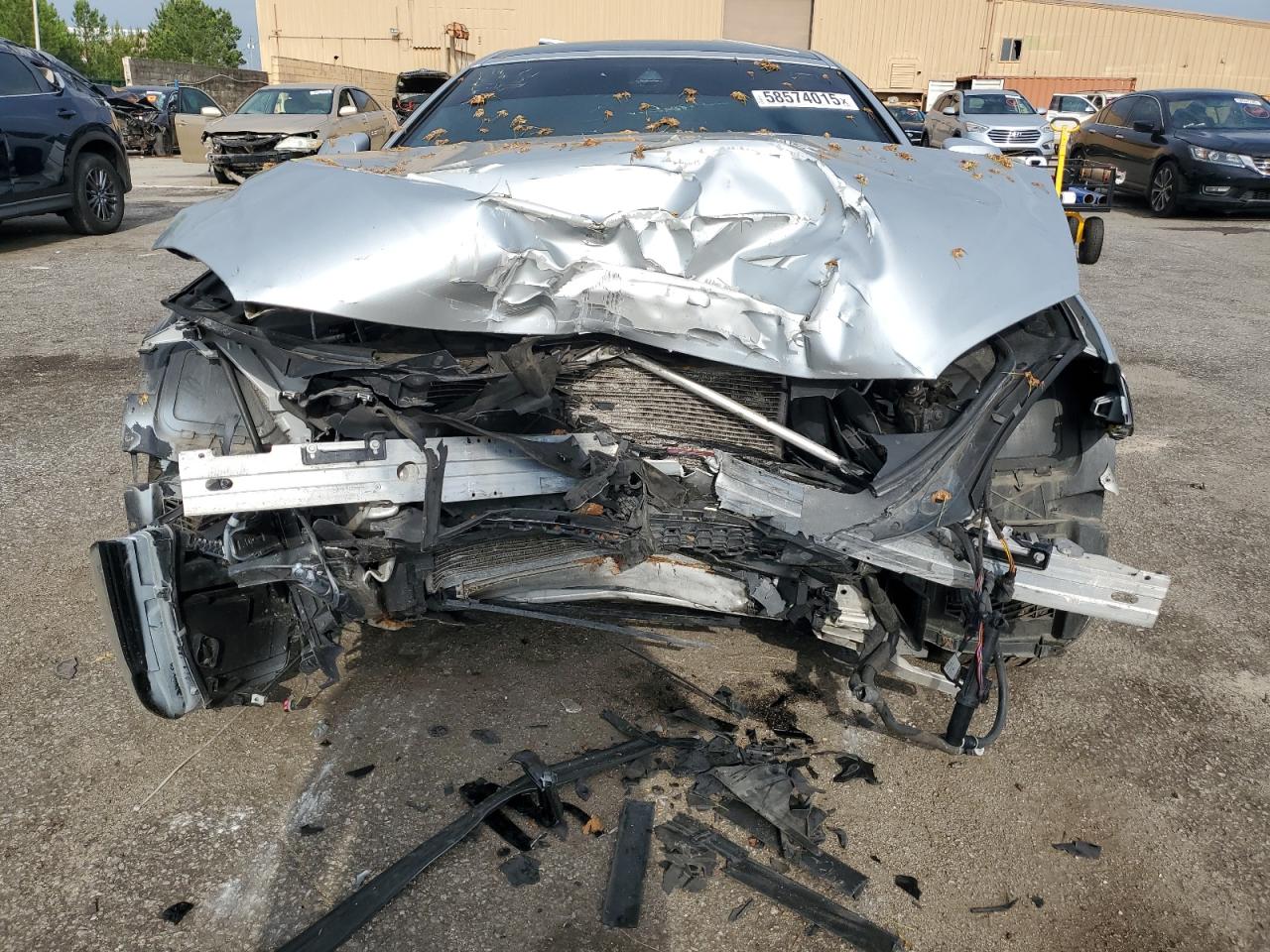 VIN WBA6D2C5XKGT73572 2019 BMW 640 XI GRA