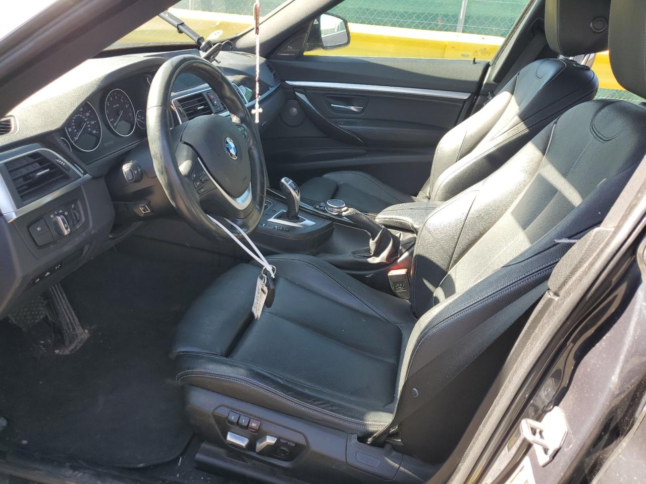 VIN WBA8Y3C57HG450720 2017 BMW 340 XIGT