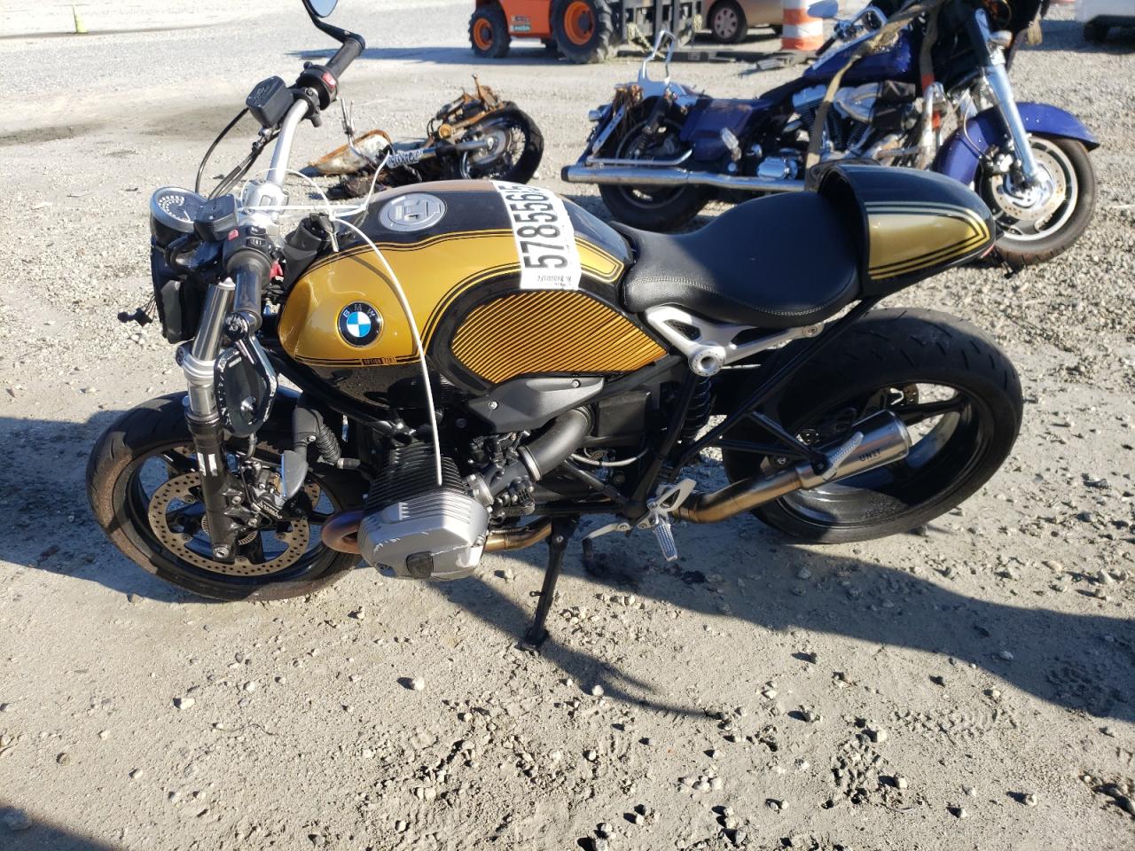 VIN WB10J1301KZ732048 2019 BMW R NINE T P
