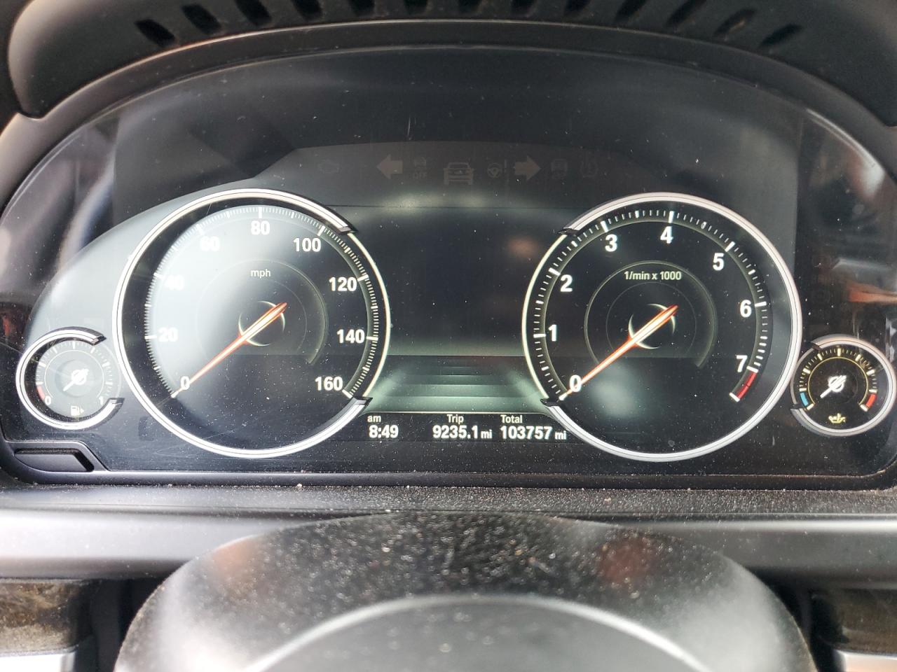 VIN WBA6D2C5XKGT73572 2019 BMW 640 XI GRA