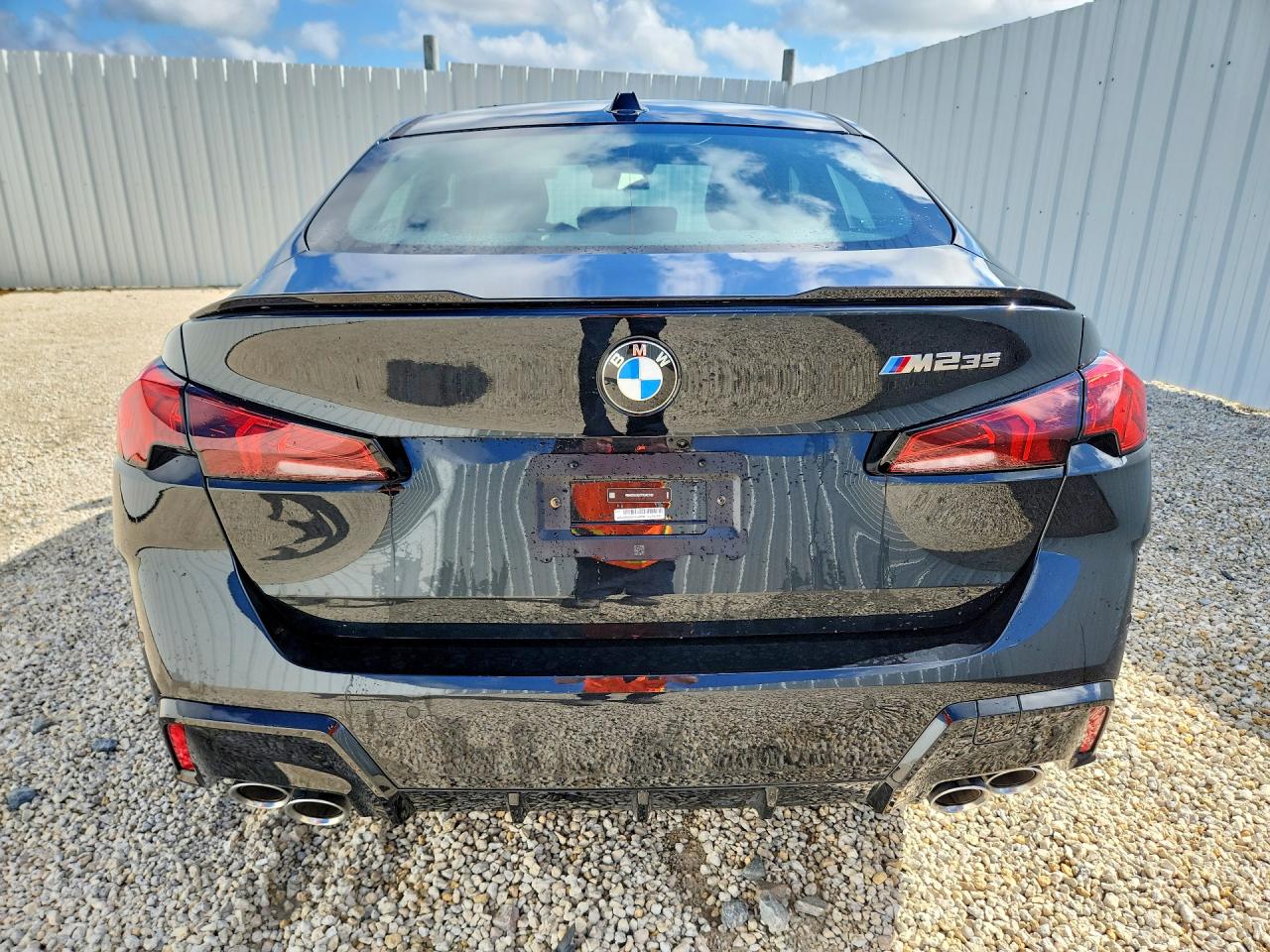 VIN WBA33GG02T7U42743 2026 BMW M235XI
