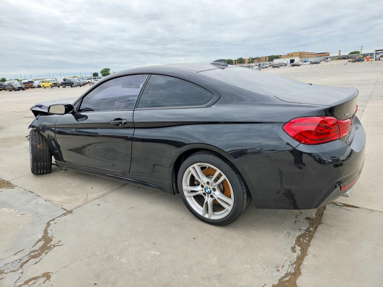 VIN WBA4W9C57KAF98726 2019 BMW 440XI