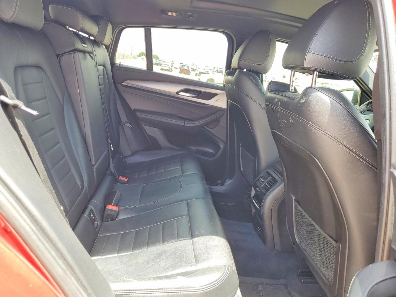 VIN 5UX2V1C05L9B89922 2020 BMW X4
