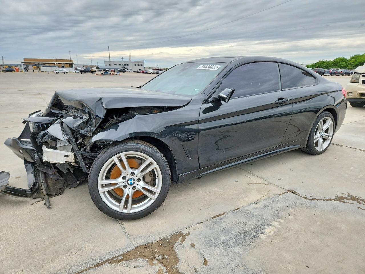 VIN WBA4W9C57KAF98726 2019 BMW 440XI