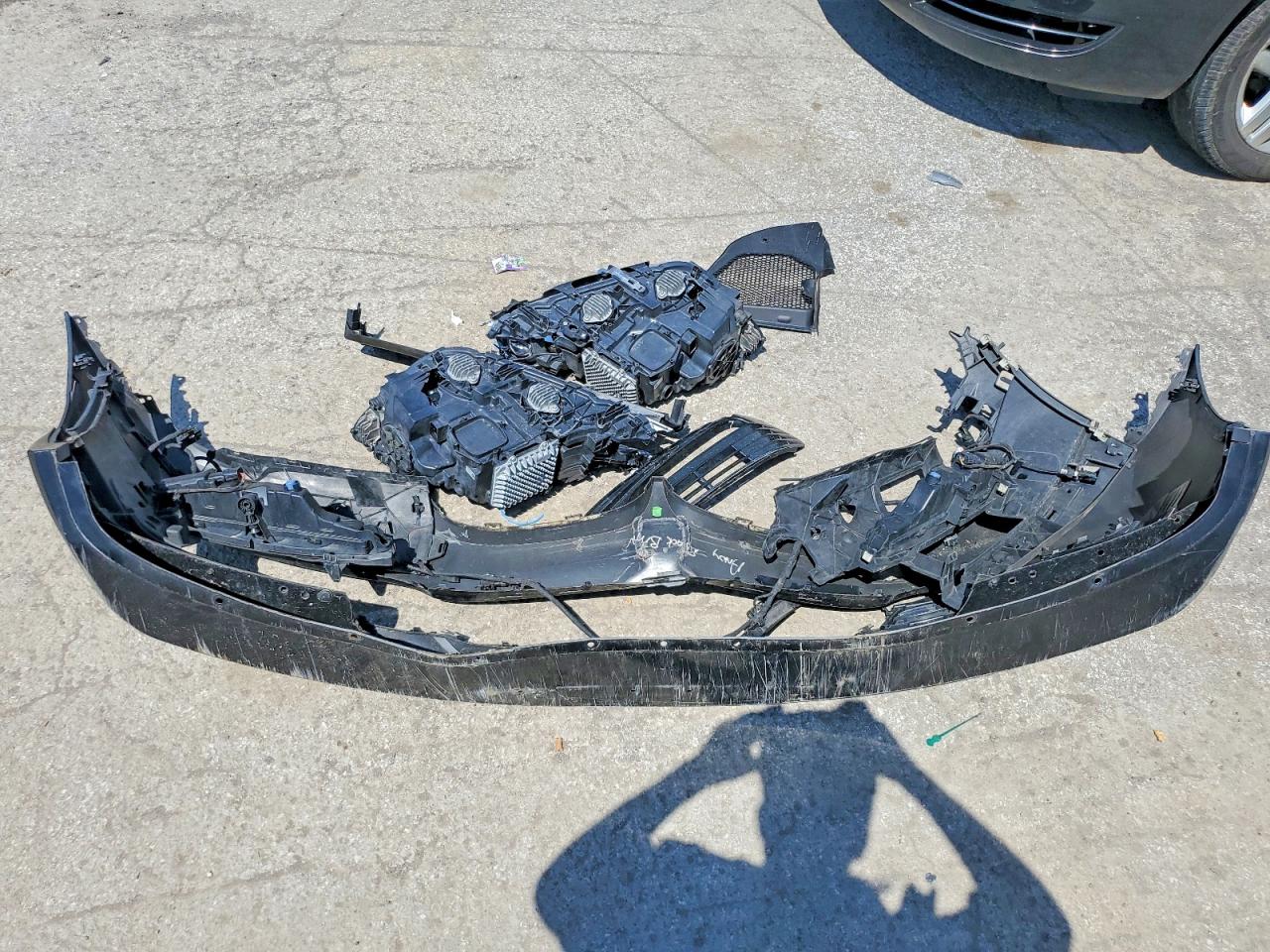 VIN WBA7F2C5XJG856346 2018 BMW ALPINA B7