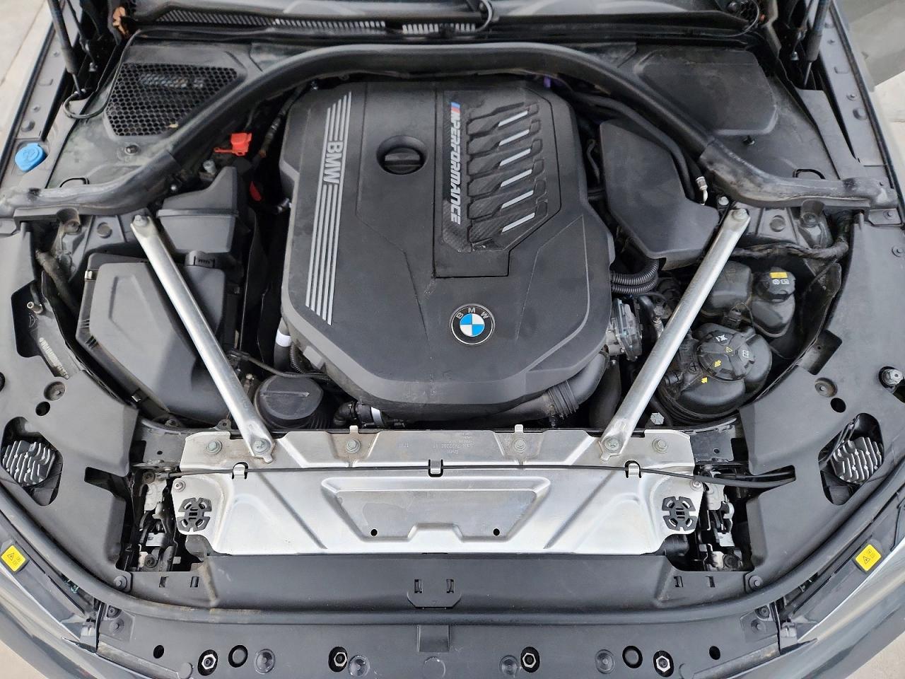 VIN WBA13AR05MCF44163 2021 BMW M440XI