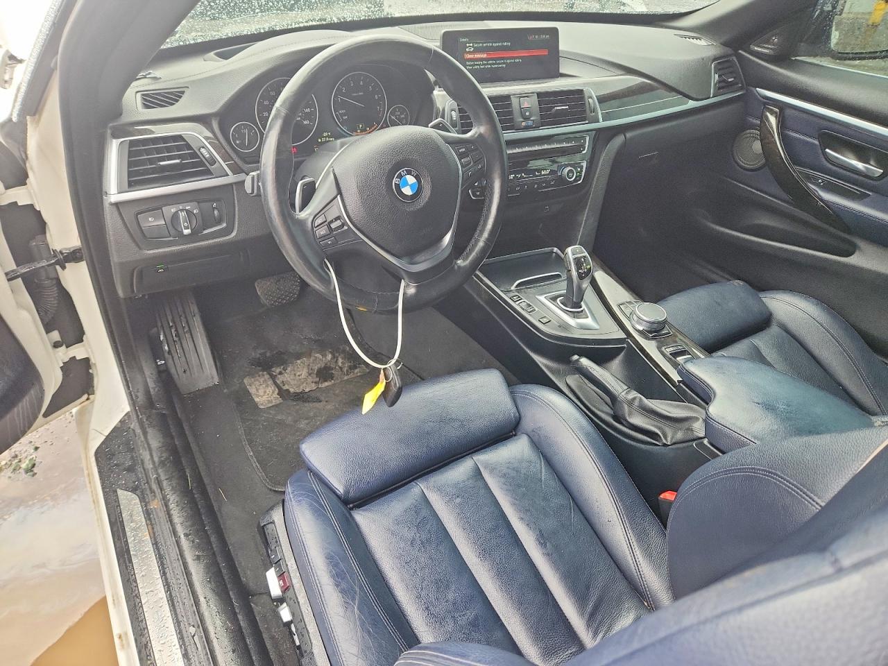 VIN WBA4Z3C58JEC58142 2018 BMW 430XI