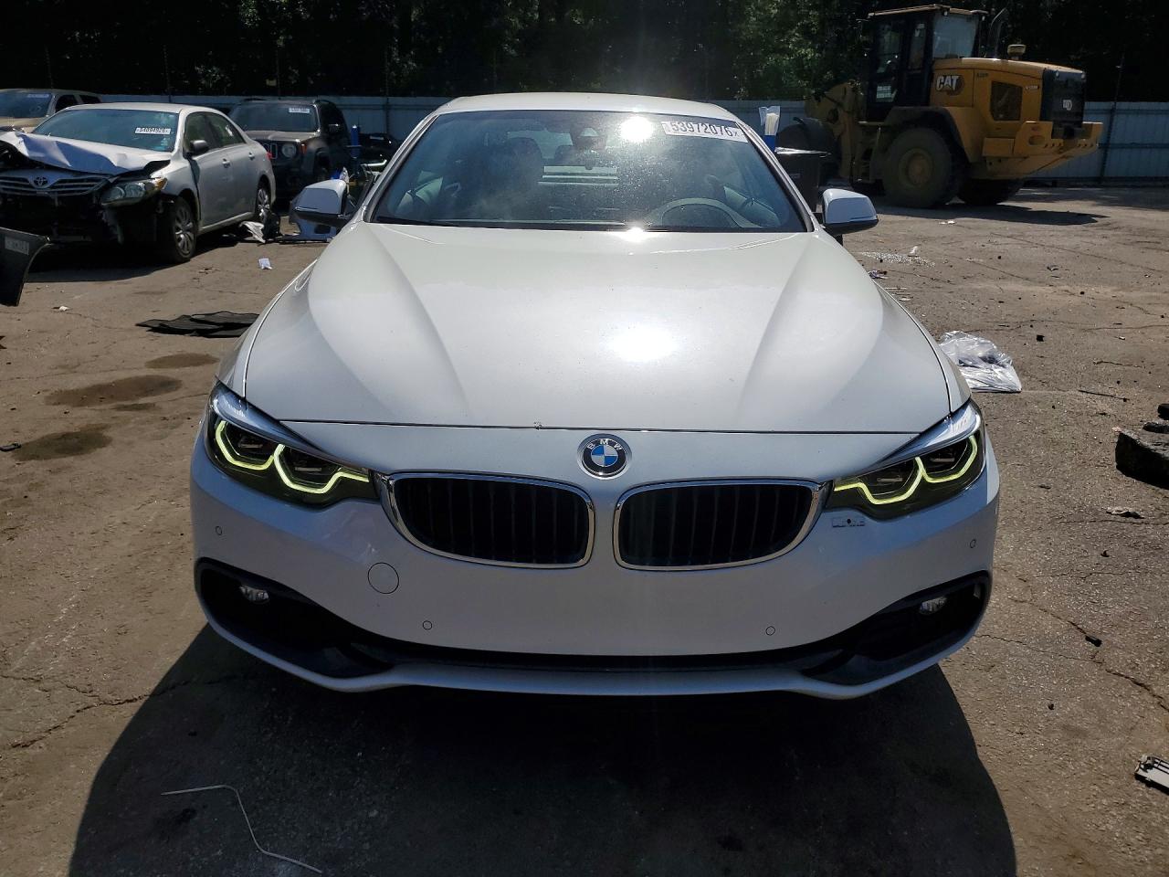 VIN WBA4Z5C52KEE17539 2019 BMW 440I