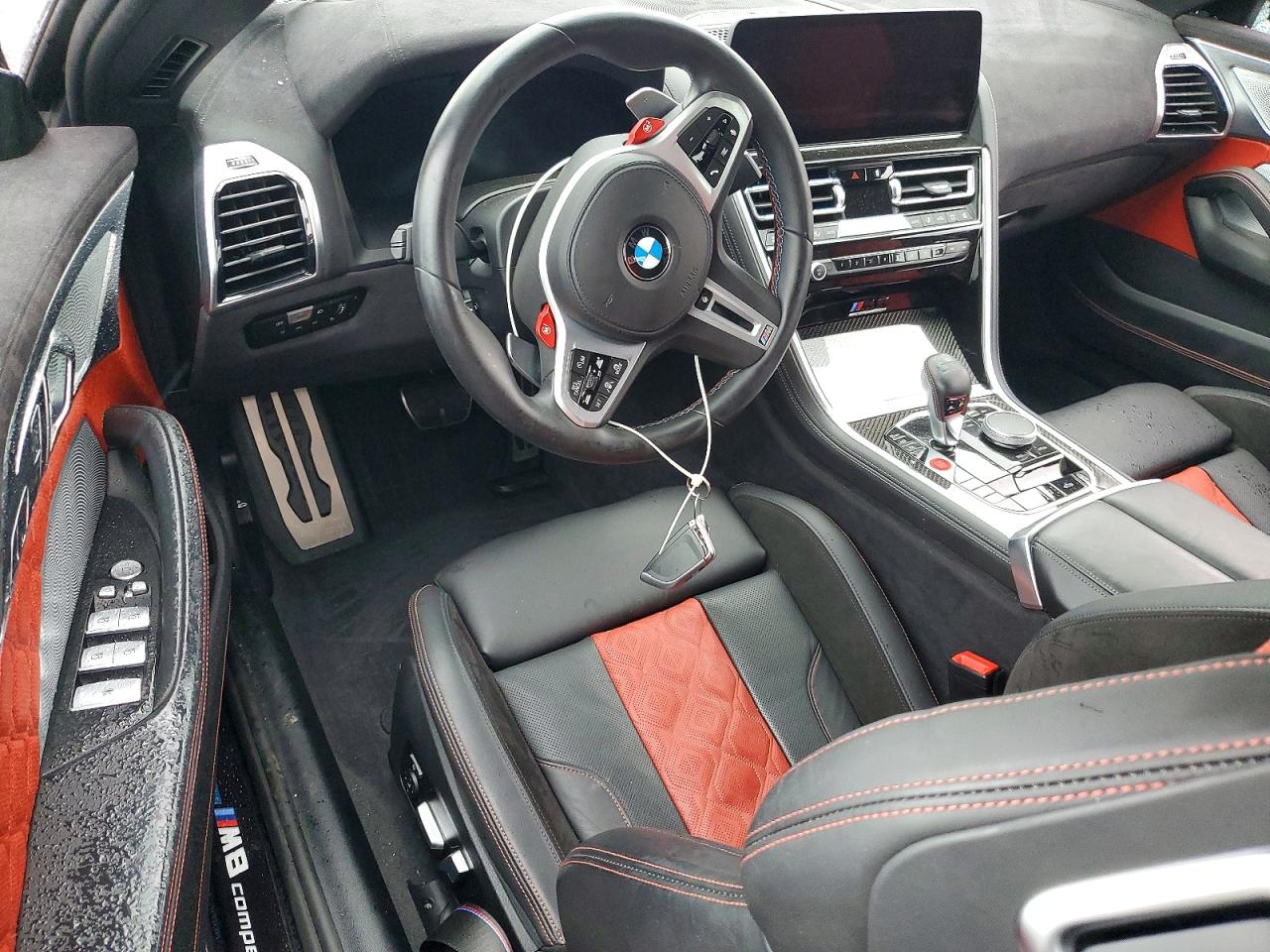 VIN WBSDZ0C07PCL76053 2023 BMW M8