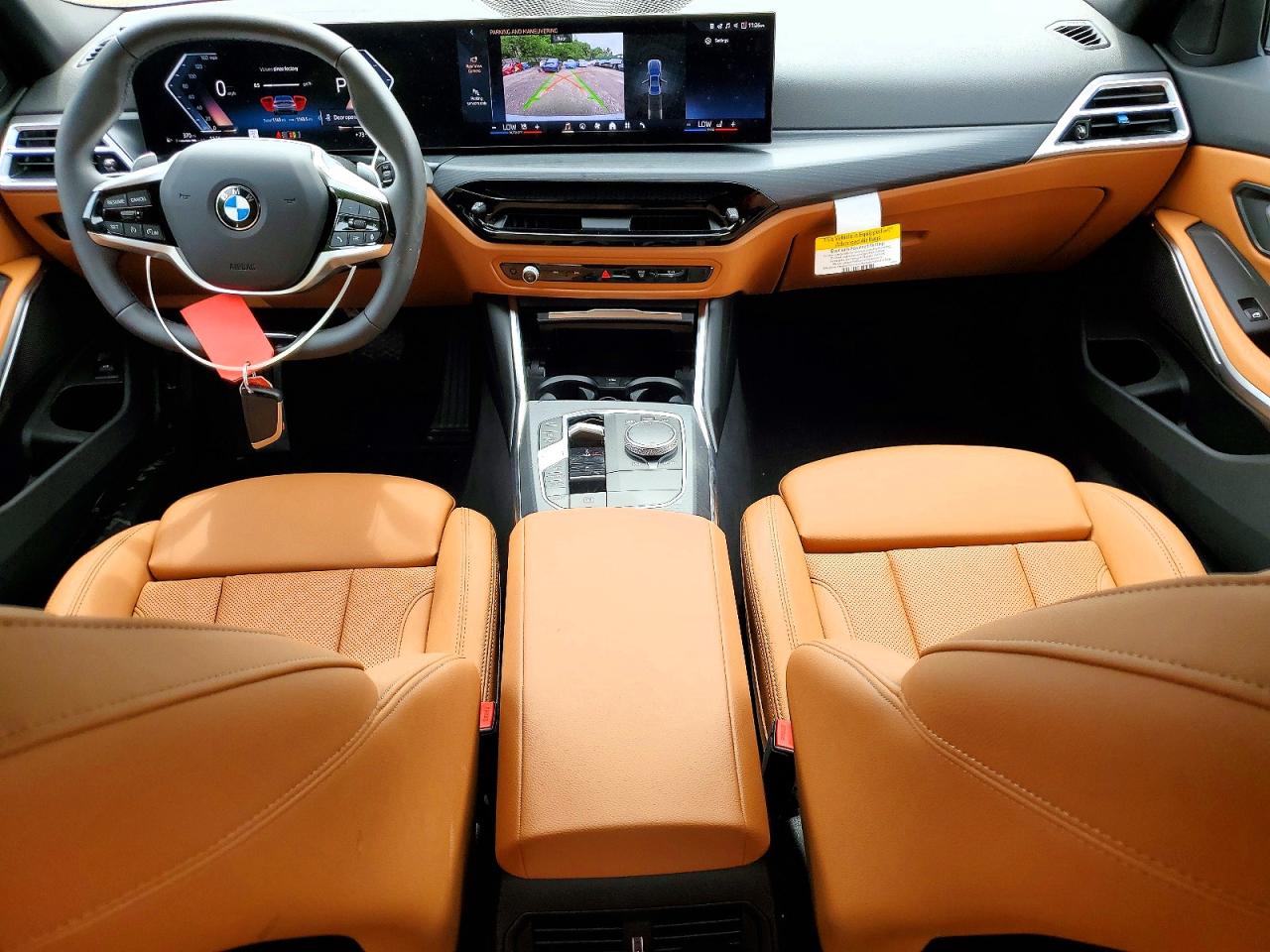 VIN WBA23LA08TFW65176 2026 BMW 330XI
