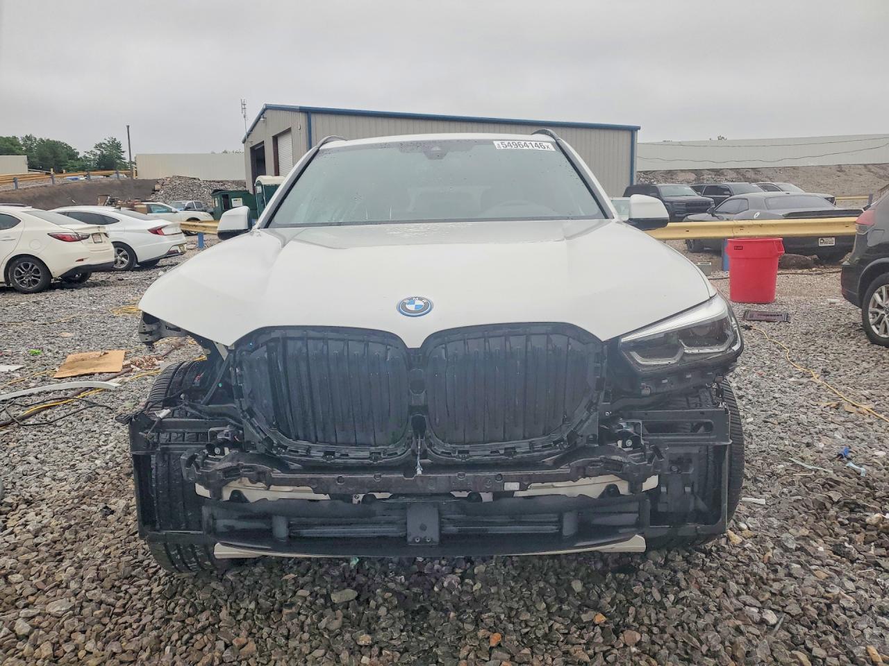 VIN 5UXTA6C08P9R07382 2023 BMW X5