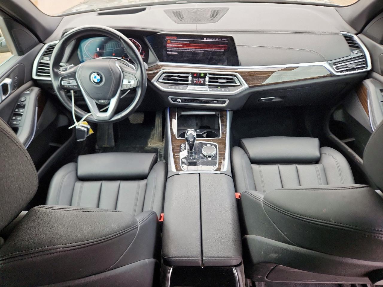 VIN 5UXCR6C06LLL66855 2020 BMW X5