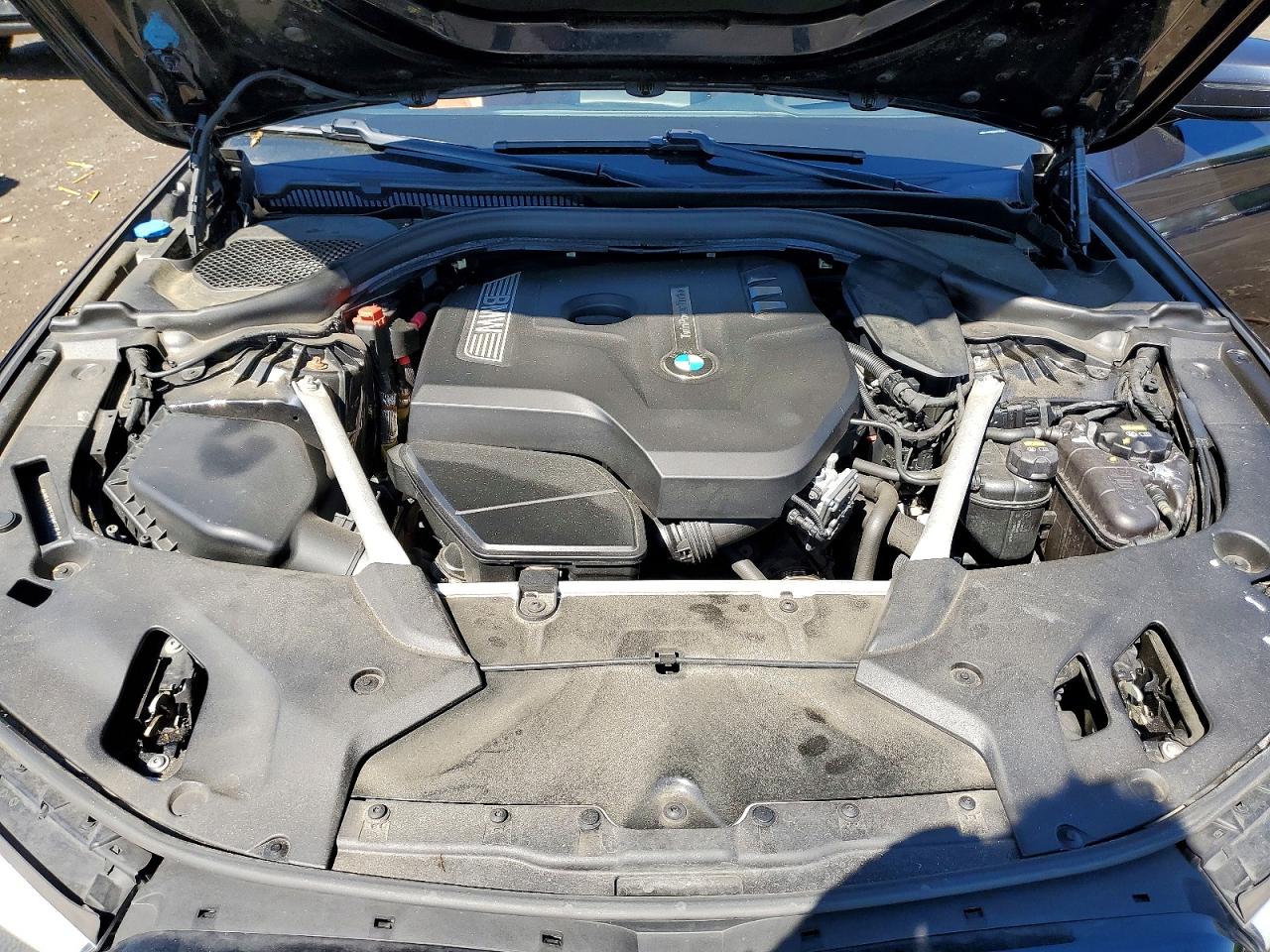VIN WBAJA7C58KWC77514 2019 BMW 530-I