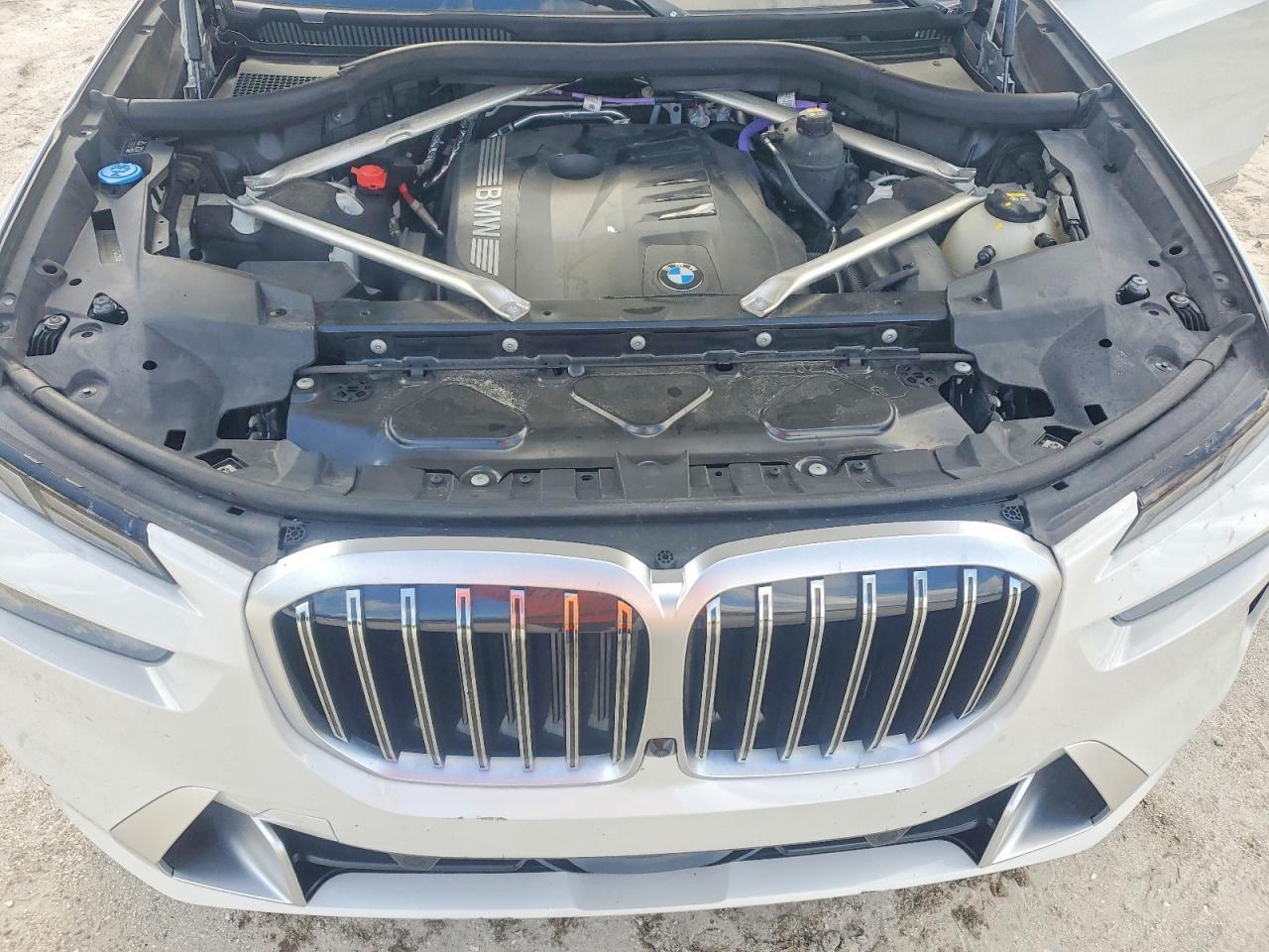 VIN 5UX23EM0XP9N84662 2023 BMW X7