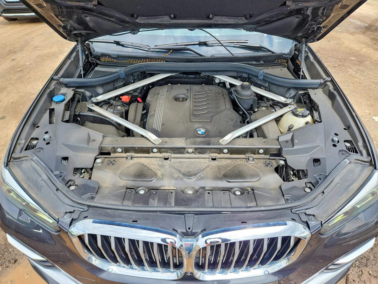 VIN 5UXCR6C06LLL66855 2020 BMW X5