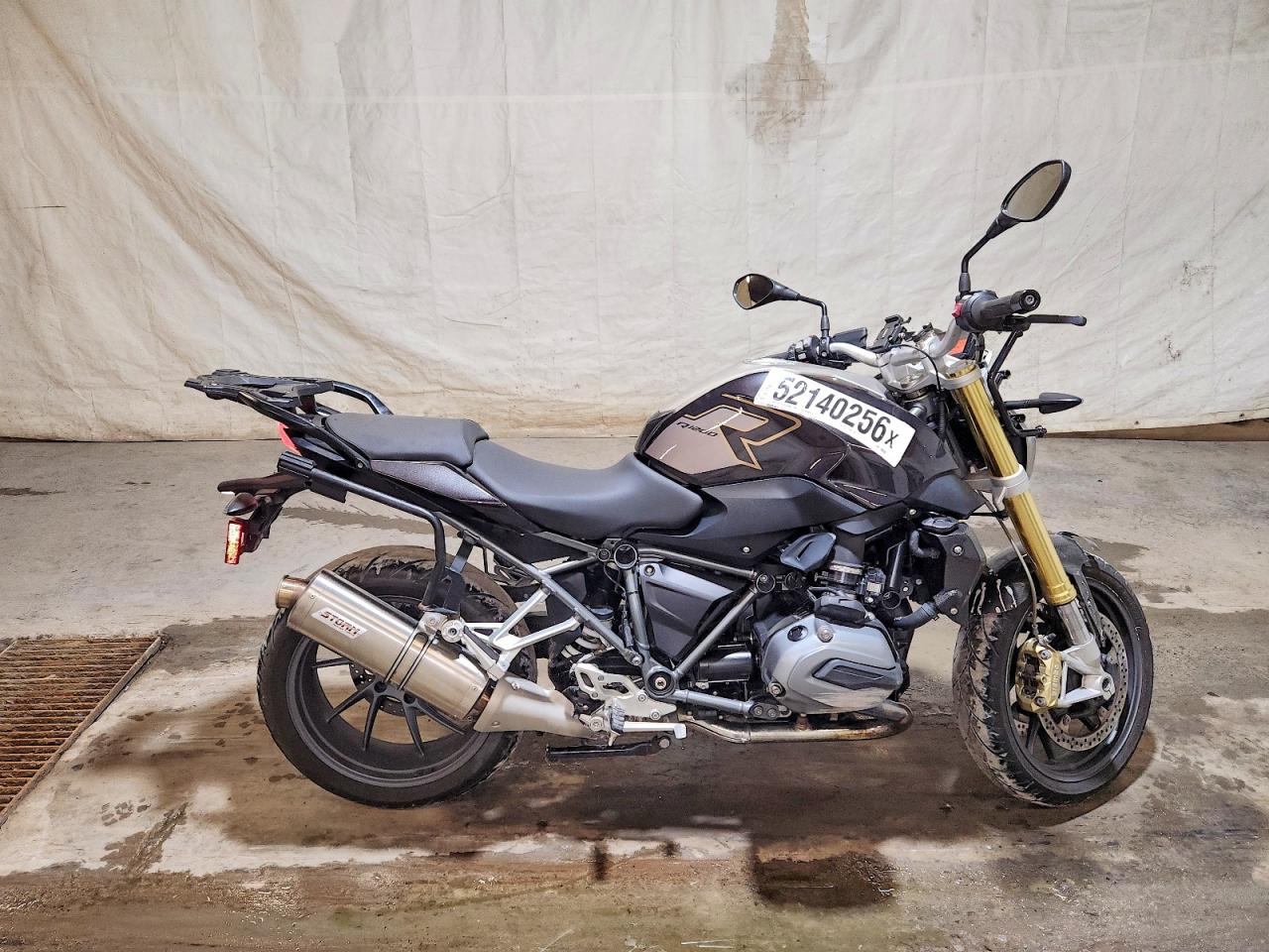 BMW R1200 2018