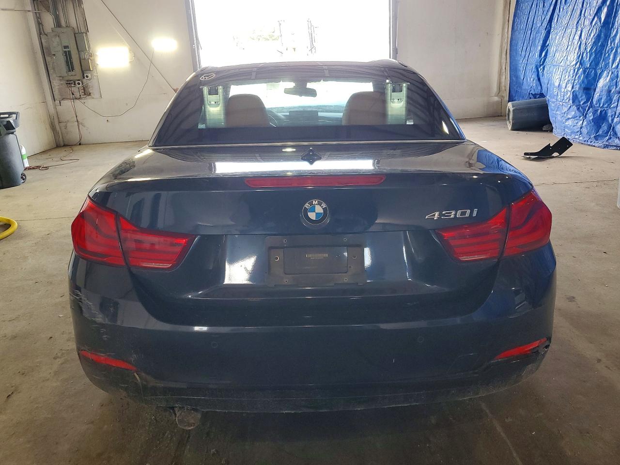VIN WBA4Z1C50KEE44067 2019 BMW 430I