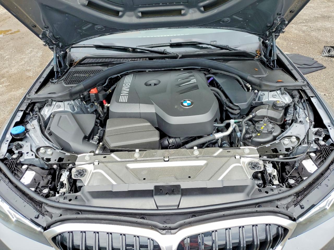 VIN WBA23LA08TFW65176 2026 BMW 330XI