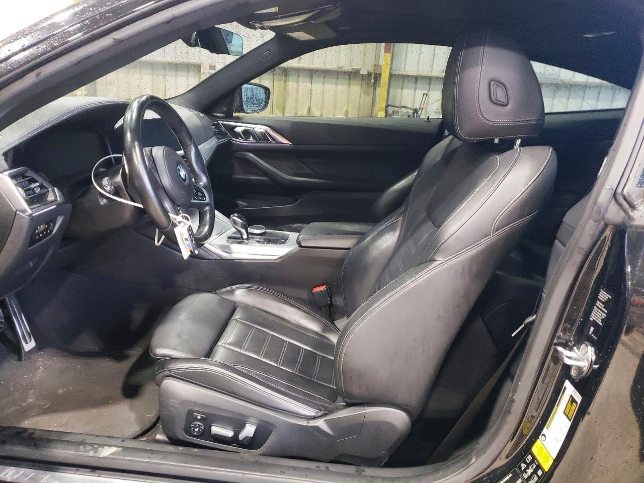 VIN WBA13AR08MCF67064 2021 BMW M440XI