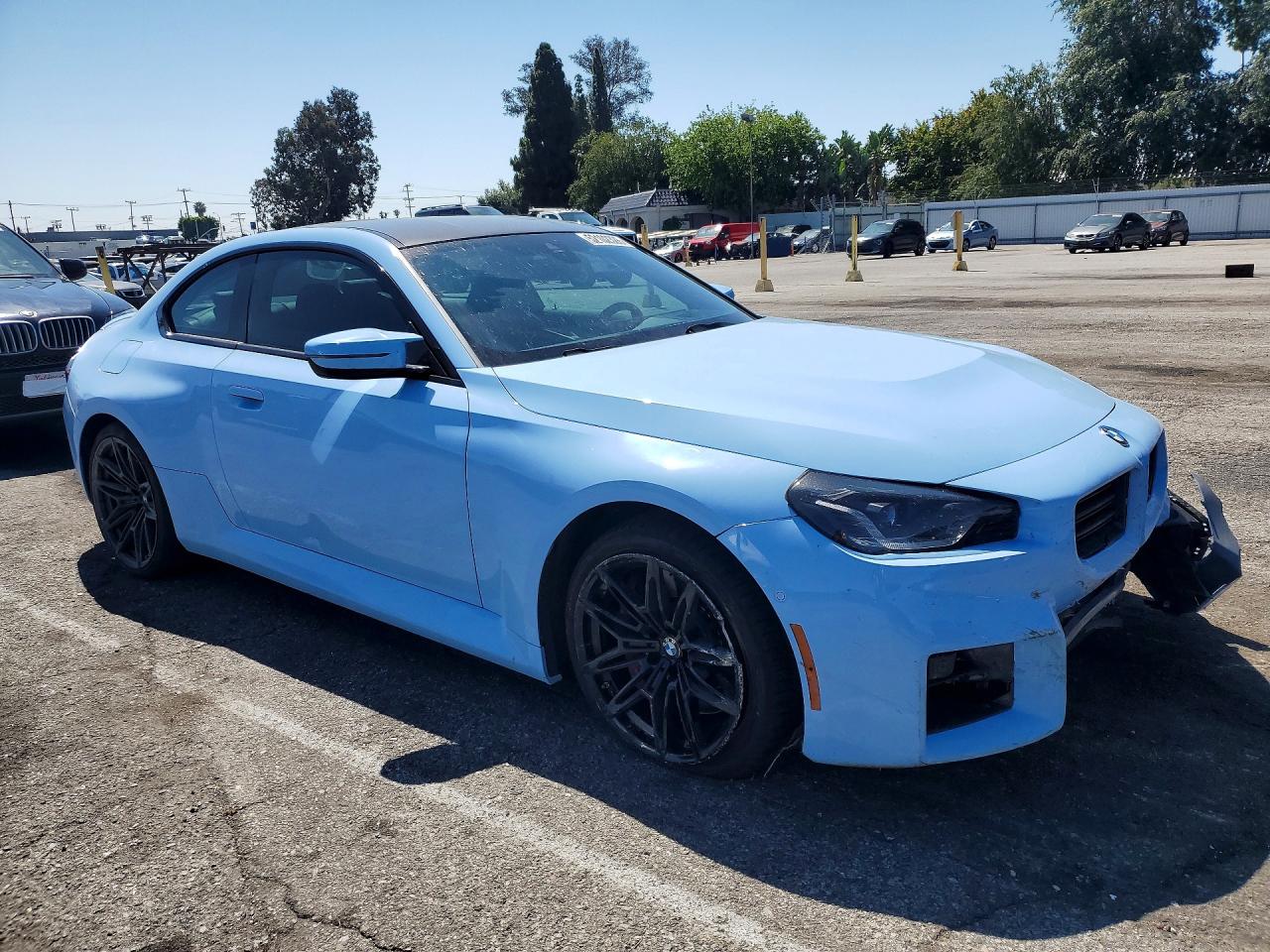 VIN 3MF23DM09S8F03047 2025 BMW M2