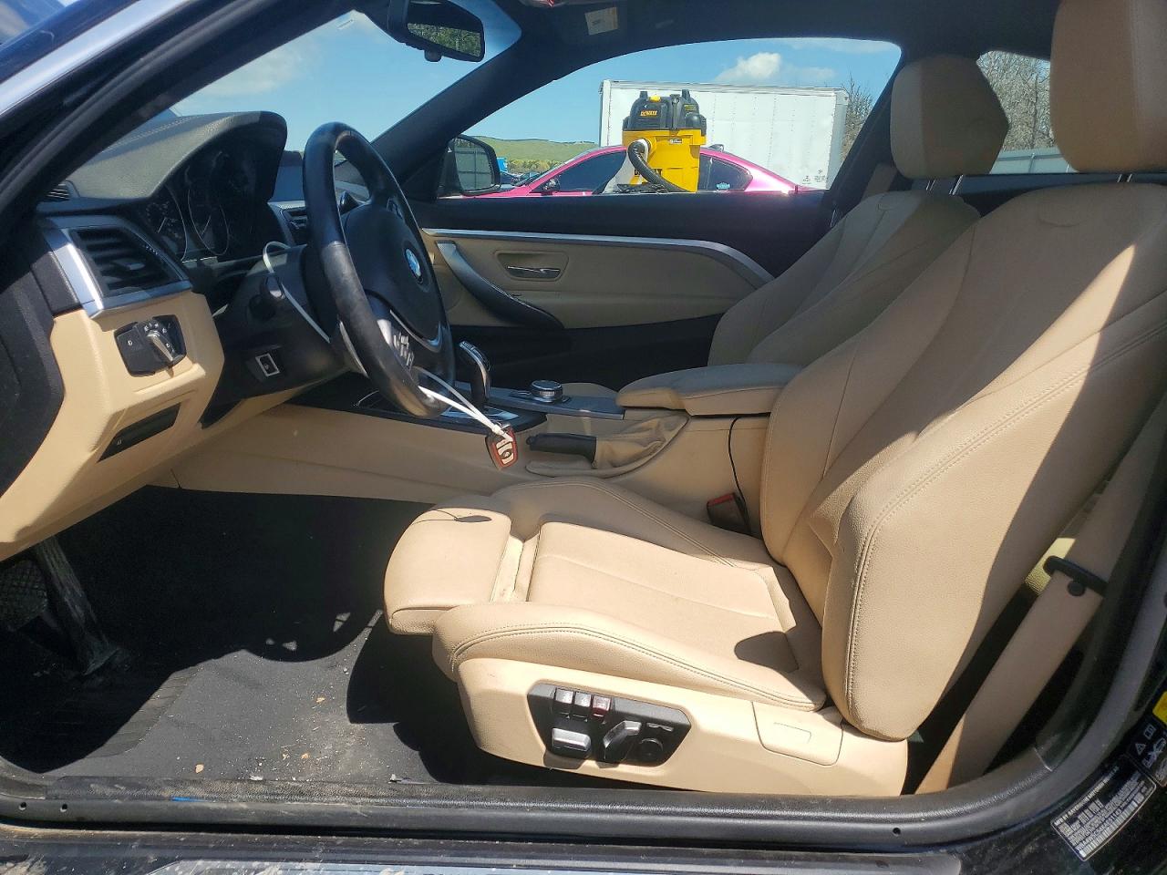VIN WBA4W5C54KAE51143 2019 BMW 430XI